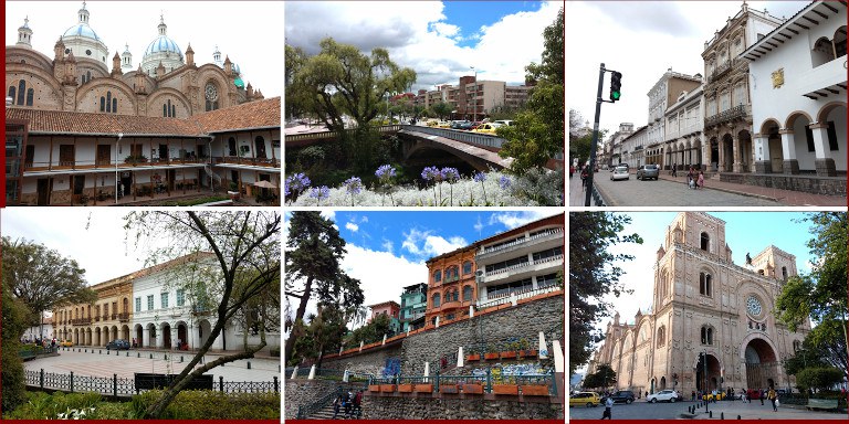 Ciudad de Cuenca